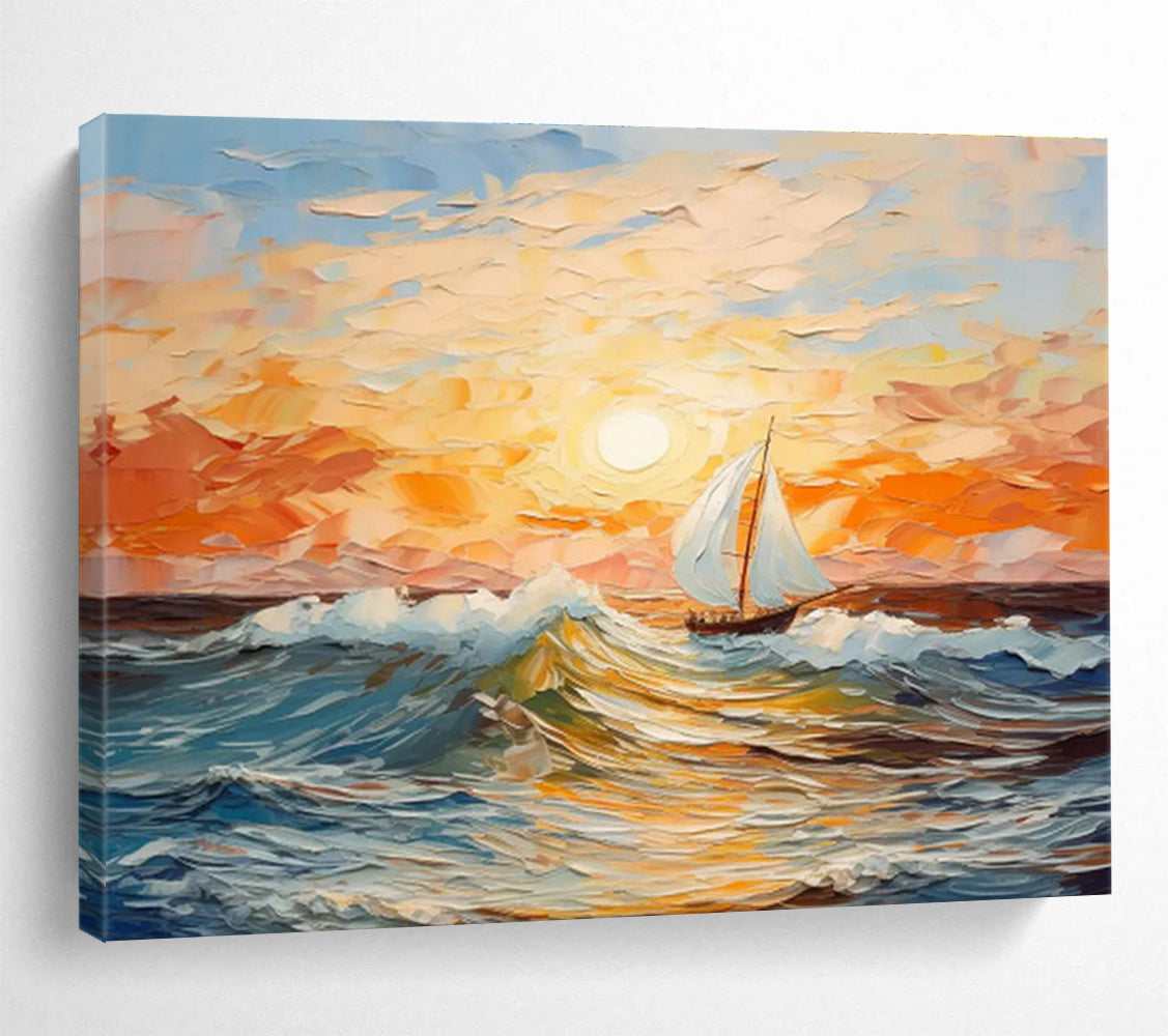 adventure wall art